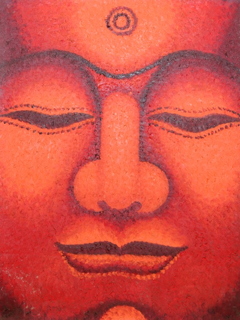 Tranh Đức Phật 1